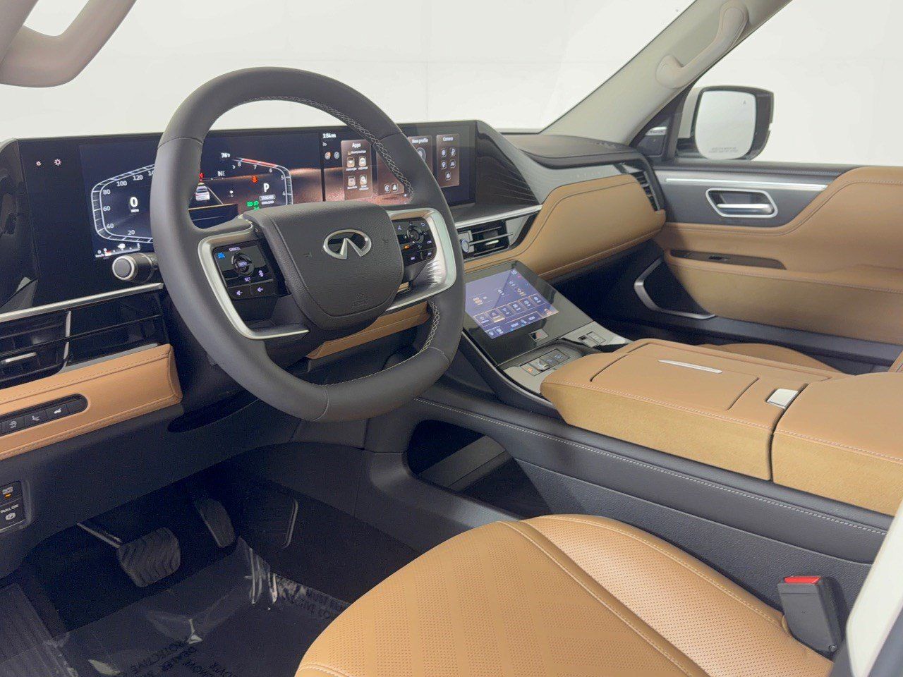 Used 2026 INFINITI QX80 Luxe w/ Cargo Package AWD/4WD image 4