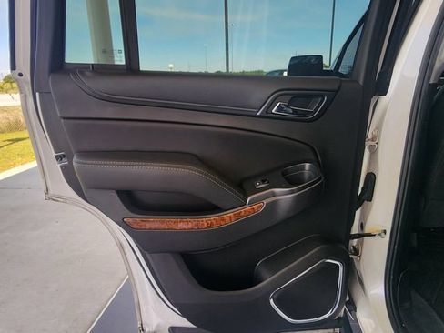 Used 2018 Chevrolet Tahoe Premier w/ Max Trailering Package AWD/4WD image 16
