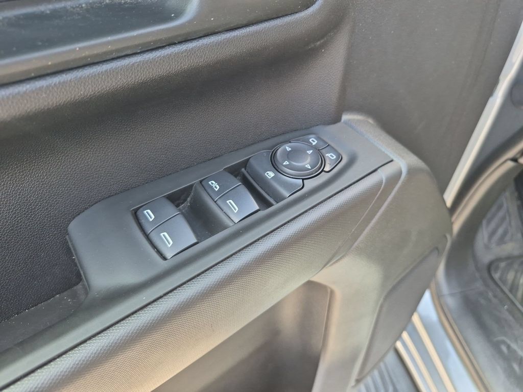Used 2024 Chevrolet Silverado 1500 Custom RWD image 11