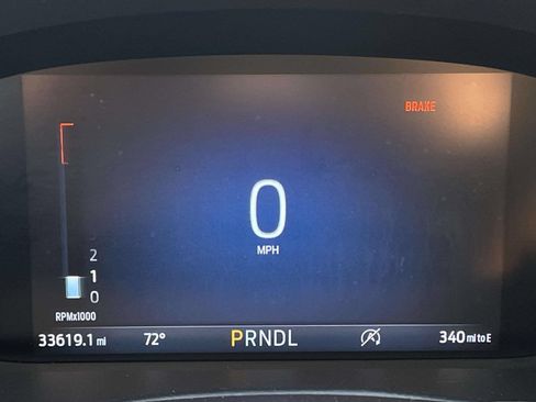 Used 2025 Ford Escape Active AWD/4WD image 24