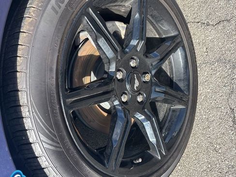 Used 2019 Ford Mustang EcoBoost w/ Black Accent Package image 10