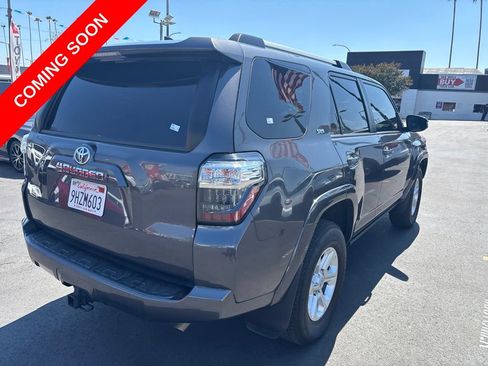Used 2023 Toyota 4Runner SR5 RWD image 4