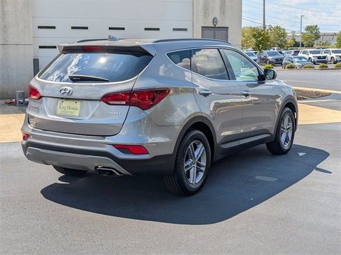 Used 2018 Hyundai Santa Fe Sport w/ 2.4L Value Package 02 image 8