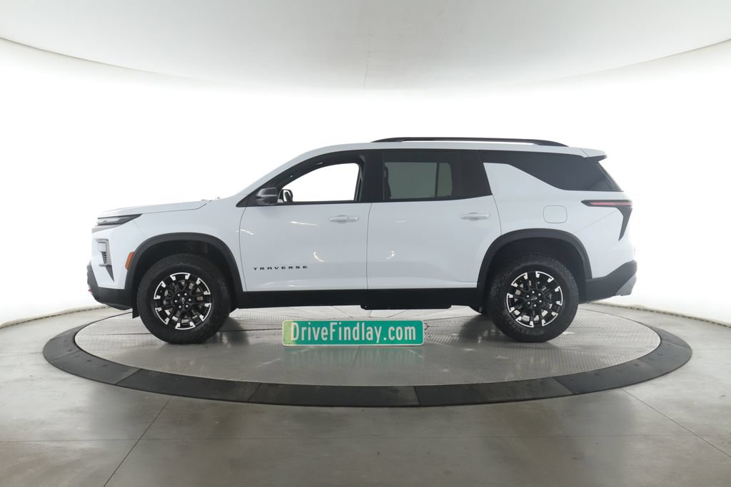 Used 2026 Chevrolet Traverse Z71 AWD/4WD image 9
