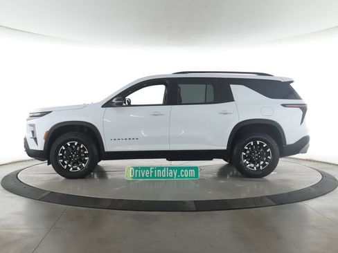 Used 2026 Chevrolet Traverse Z71 AWD/4WD image 9