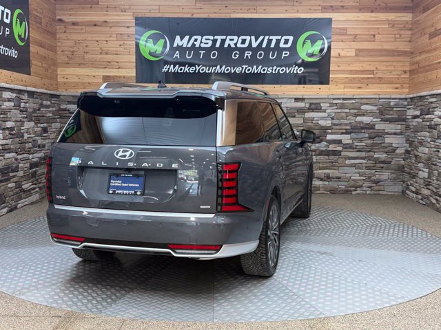 Certified 2026 Hyundai Palisade Calligraphy AWD/4WD image 10