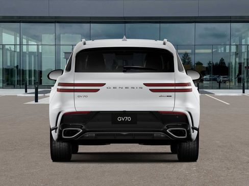 New 2026 Genesis GV70 3.5T Sport Prestige AWD/4WD image 9