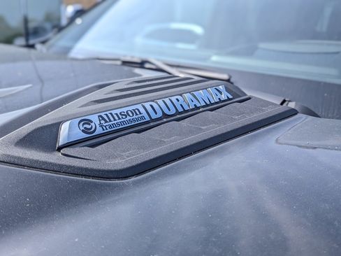 New 2026 Chevrolet Silverado 3500 High Country w/ Technology Package image 11