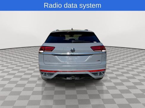 Used 2021 Volkswagen Atlas Cross Sport SEL Premium image 8