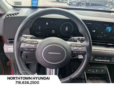 Used 2024 Hyundai Kona SEL w/ Convenience Package AWD/4WD image 8