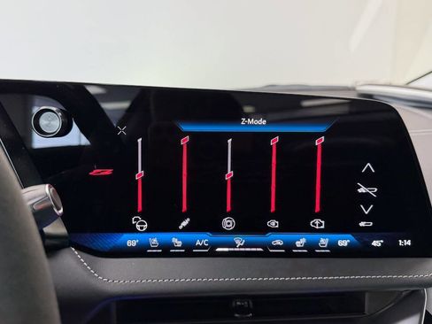 Used 2026 Chevrolet Corvette ZR1 w/ ZR1 Carbon Fiber Aero Package image 97