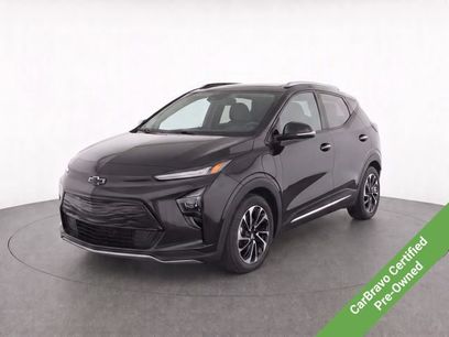 Used 2022 Chevrolet Bolt EUV Premier w/ Sun & Sound Package