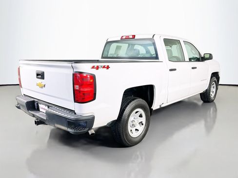 Used 2018 Chevrolet Silverado 1500 W/T w/ Trailering Package AWD/4WD image 6