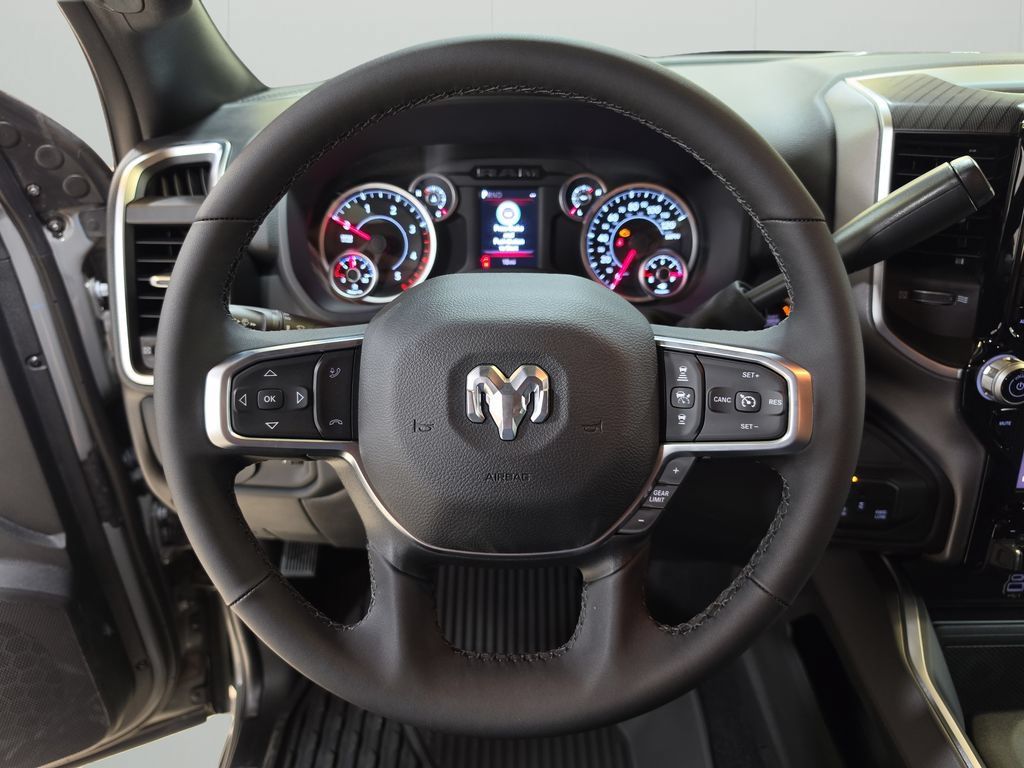 New 2027 RAM 3500 Big Horn AWD/4WD image 20