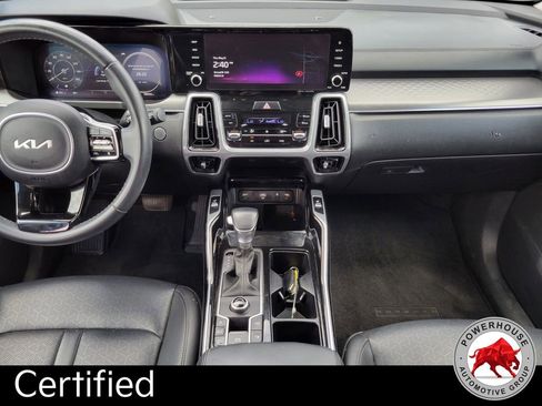 Used 2023 Kia Sorento SX FWD image 22