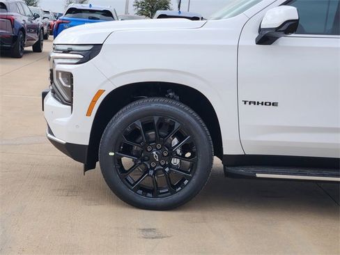 New 2026 Chevrolet Tahoe LS w/ LPO, Dark Essentials Package image 8