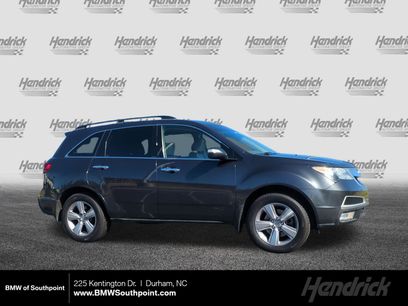 Used 2013 Acura MDX w/ Technology Package