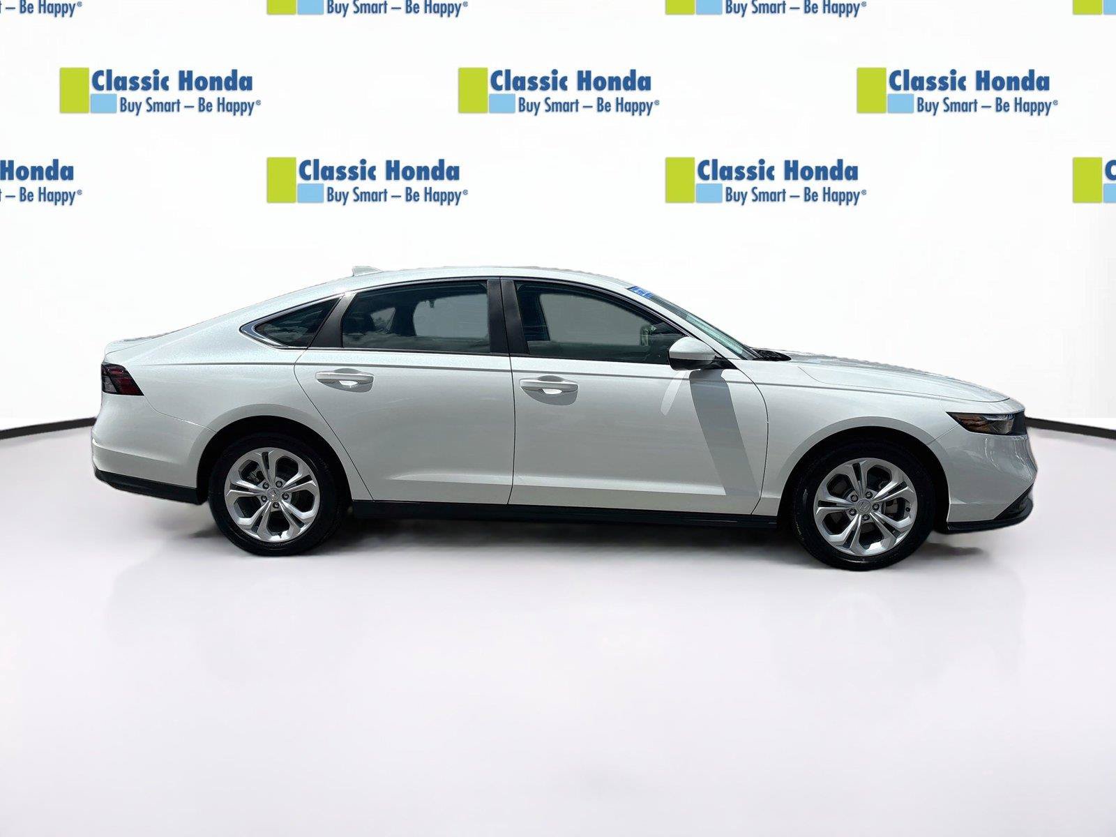 Certified 2026 Honda Accord LX image 9
