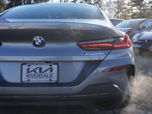 Used 2025 BMW M850i xDrive M850i xDrive Gran Coupe image 19