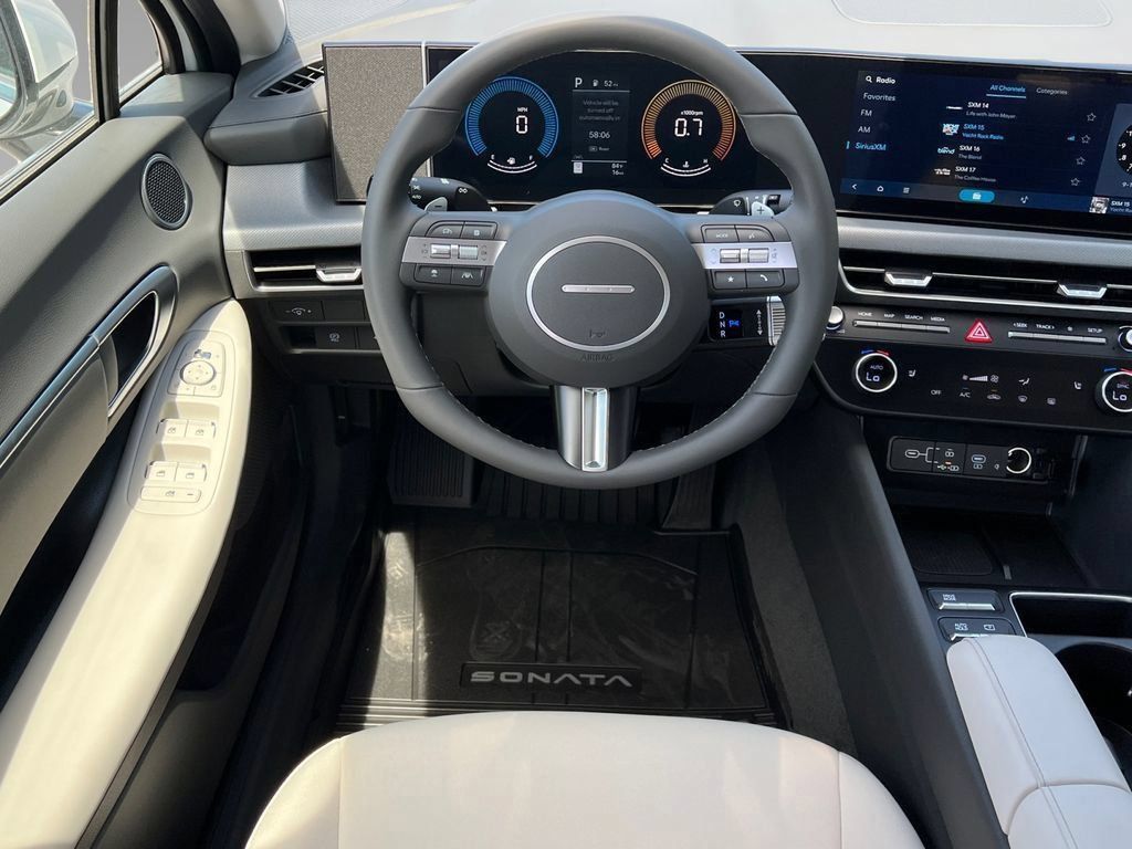 New 2026 Hyundai Sonata SEL FWD image 14