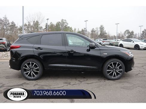 New 2026 Acura RDX A-Spec AWD/4WD image 8