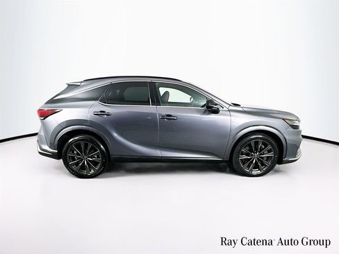 Certified 2023 Lexus RX 350 F Sport w/ Accessory Package AWD/4WD image 8