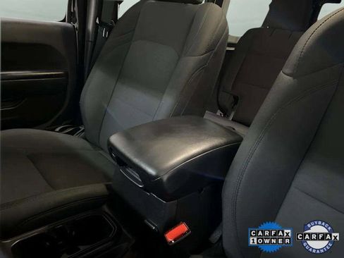 Used 2021 Jeep Wrangler Unlimited Sport image 54