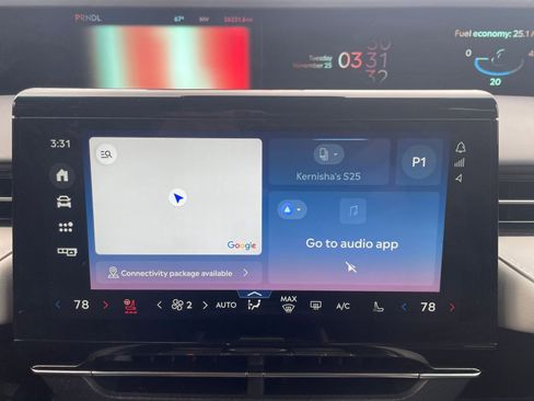 Used 2024 Lincoln Nautilus Reserve image 20