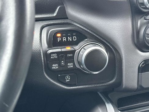 Used 2023 RAM 1500 Big Horn image 25