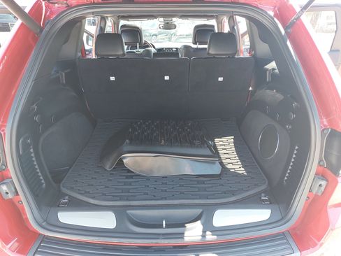 Used 2020 Jeep Grand Cherokee Trailhawk w/ Trailhawk Luxury Group AWD/4WD image 12