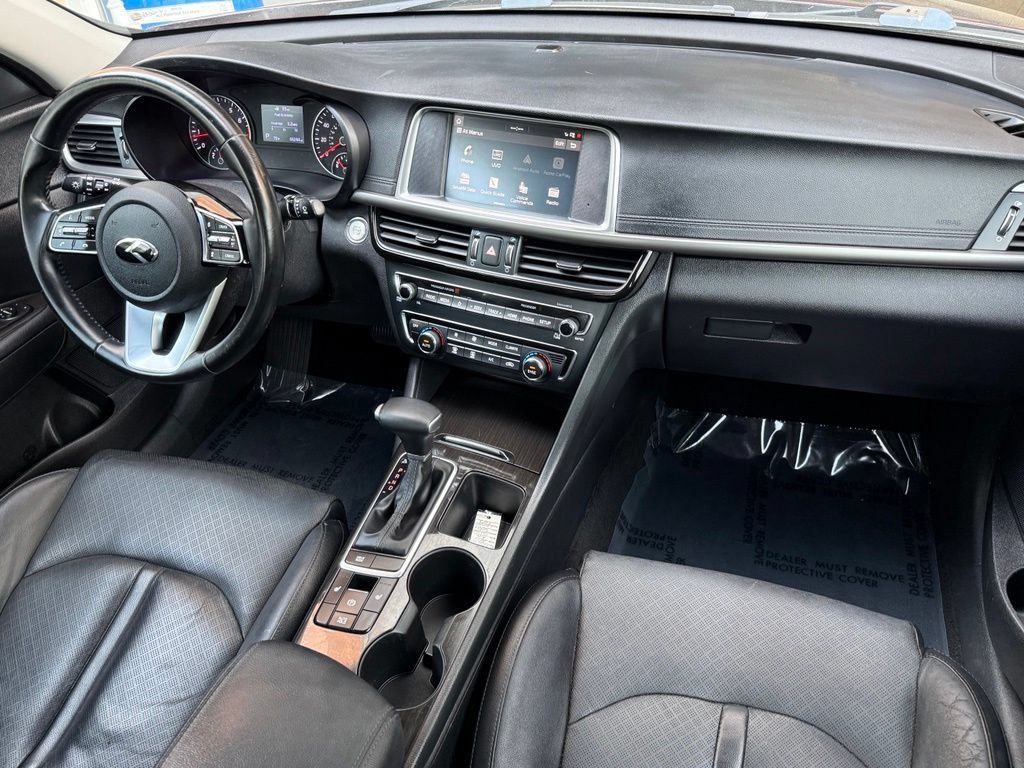 Used 2019 Kia Optima EX FWD image 24