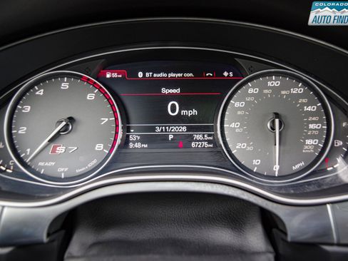 Used 2017 Audi S7 Premium Plus image 15