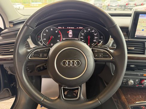 Used 2015 Audi A6 2.0T Premium Plus w/ Premium Plus Package AWD/4WD image 14