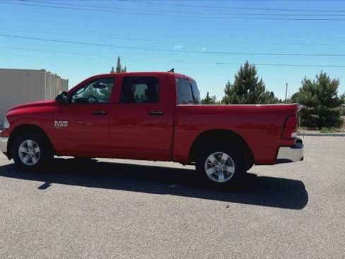 Certified 2023 RAM 1500 Classic SLT w/ Trailer & Traction Group AWD/4WD image 5