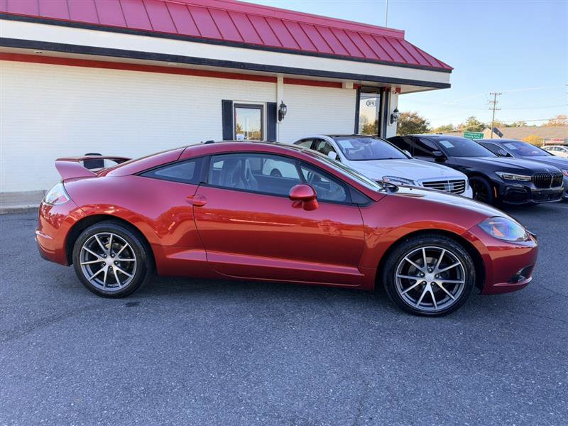 Used 2011 Mitsubishi Eclipse GT FWD image 4
