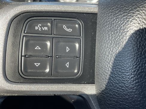 Used 2021 RAM 3500 Tradesman w/ Chrome Appearance Group image 12