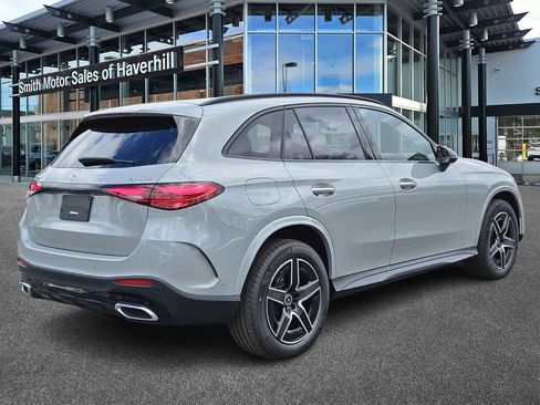 New 2026 Mercedes-Benz GLC 300 4MATIC image 5