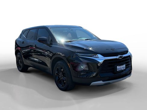 Used 2022 Chevrolet Blazer LT FWD image 7