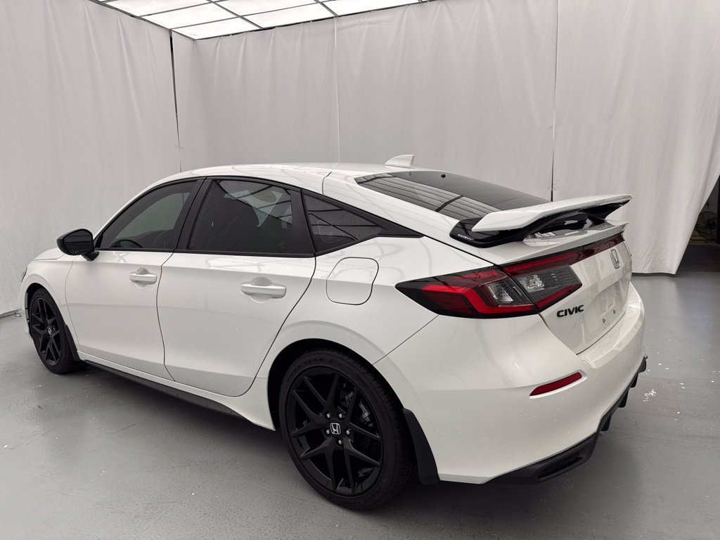 New 2026 Honda Civic Sport image 5