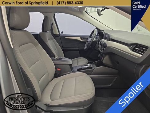 Certified 2022 Ford Escape S FWD image 10