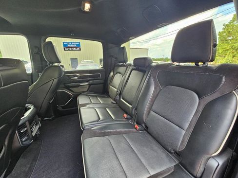 Used 2024 RAM 1500 Laramie image 27