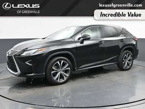 Used 2019 Lexus RX 350 AWD w/ Navigation Package image 4