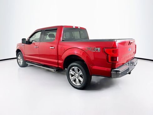 Used 2020 Ford F150 Lariat w/ Equipment Group 502A Luxury AWD/4WD image 5