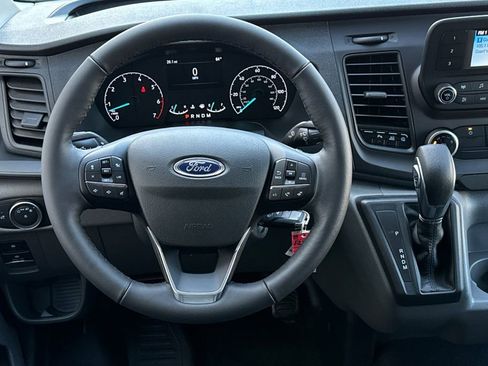 New 2025 Ford Transit 350 148 Low Roof AWD w/ Load Area Protection Package image 10