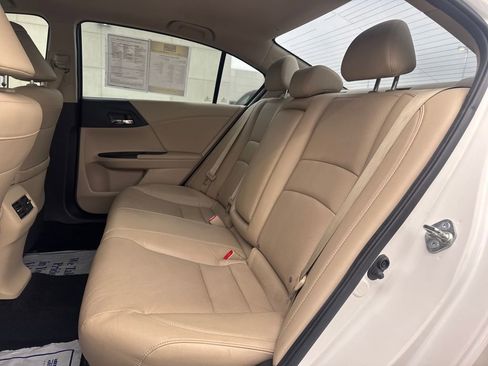 Used 2016 Honda Accord EX-L image 12