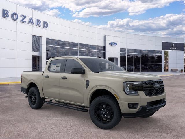 New 2026 Ford Ranger XLT w/ Equipment Group 301A High RWD image 8