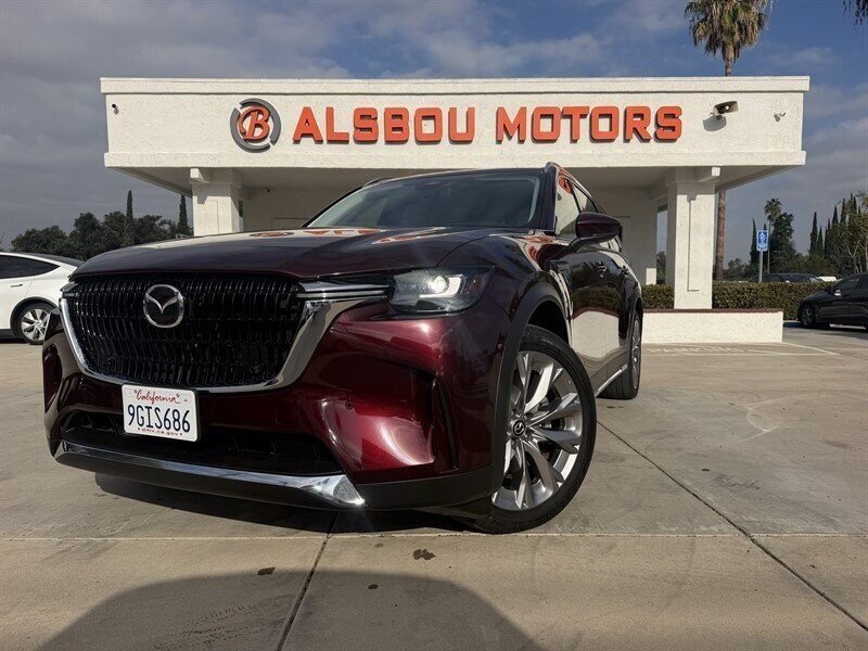 Used 2024 MAZDA CX-90 3.3 Turbo w/ Premium Package AWD/4WD image 1