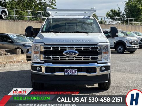 New 2026 Ford F350 XL w/ XL Chrome Package AWD/4WD image 8
