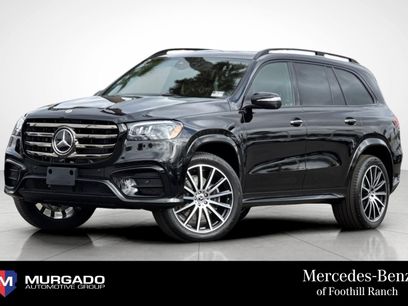 New 2025 Mercedes-Benz GLS 450 4MATIC