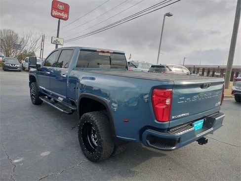 Used 2025 Chevrolet Silverado 3500 High Country w/ High Country Premium Package image 7